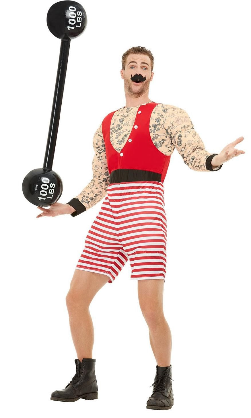Buy Strongman