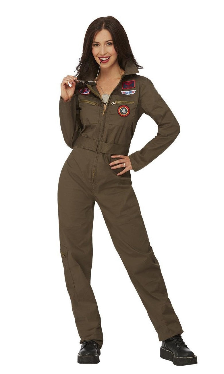 Buy Sassy Pilot Top Gun