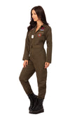 Buy Sassy Pilot Top Gun