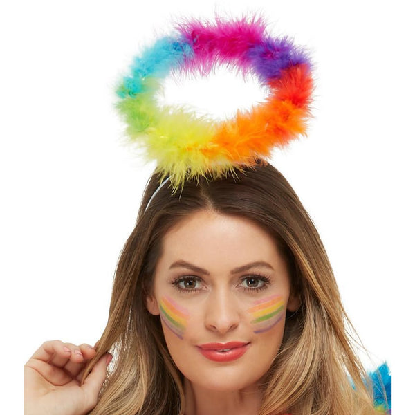Buy Rainbow Angel Halo