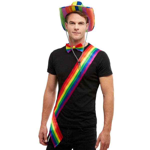 Rainbow Sash