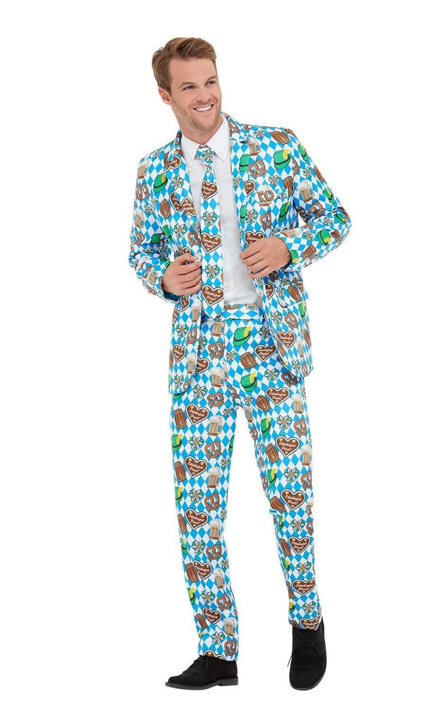 Buy Stand Out Oktoberfest Suit