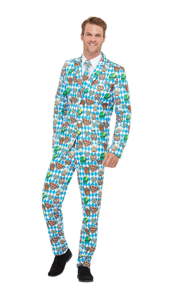 Stand Out Oktoberfest Suit