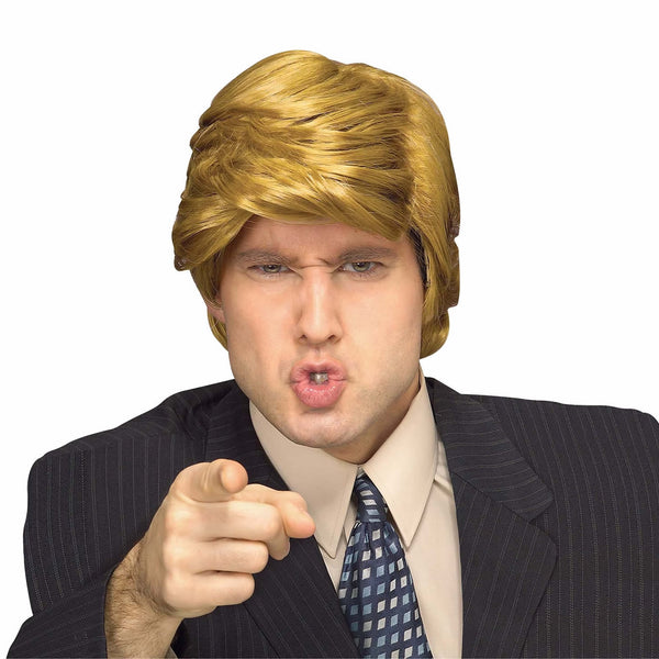 Billionaire Wig Blond