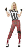 Buy 90s Punk Rocker Girl