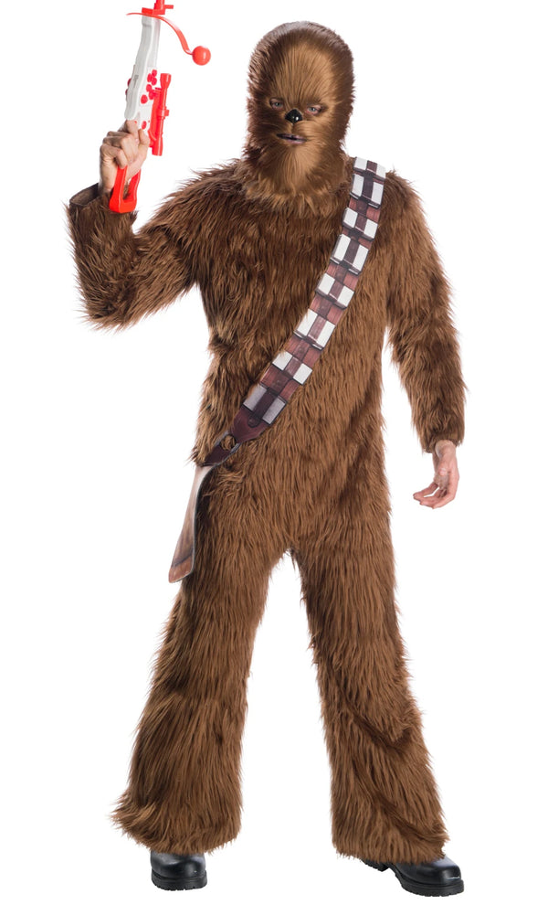 Buy Chewbacca Deluxe