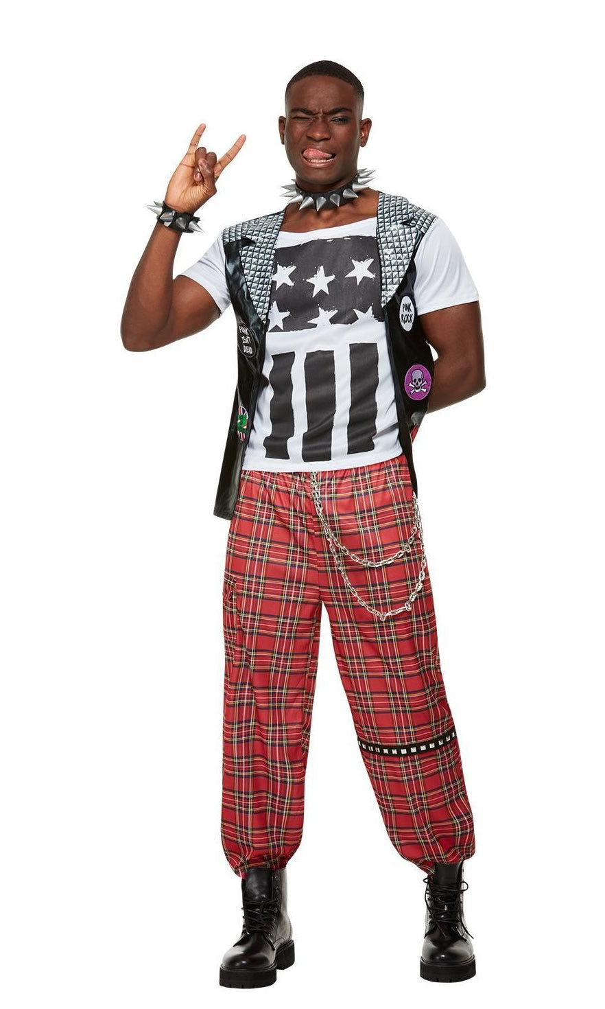 Buy 90s Punk Rocker Guy