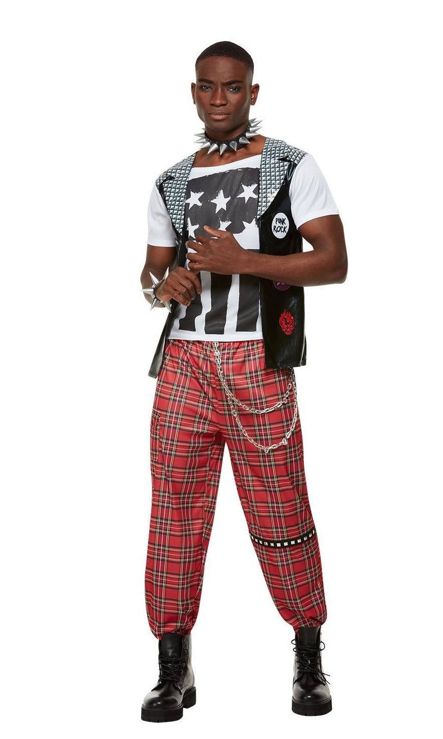 Buy 90s Punk Rocker Guy