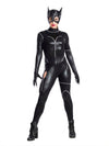 Black Cat Woman costume with mask