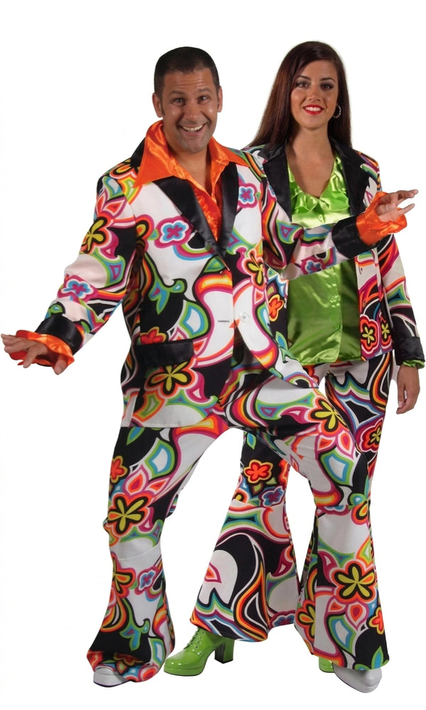 70s Fantasy Suit
