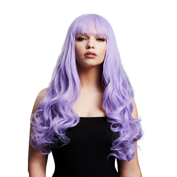 Gigi Wig Deluxe Violet