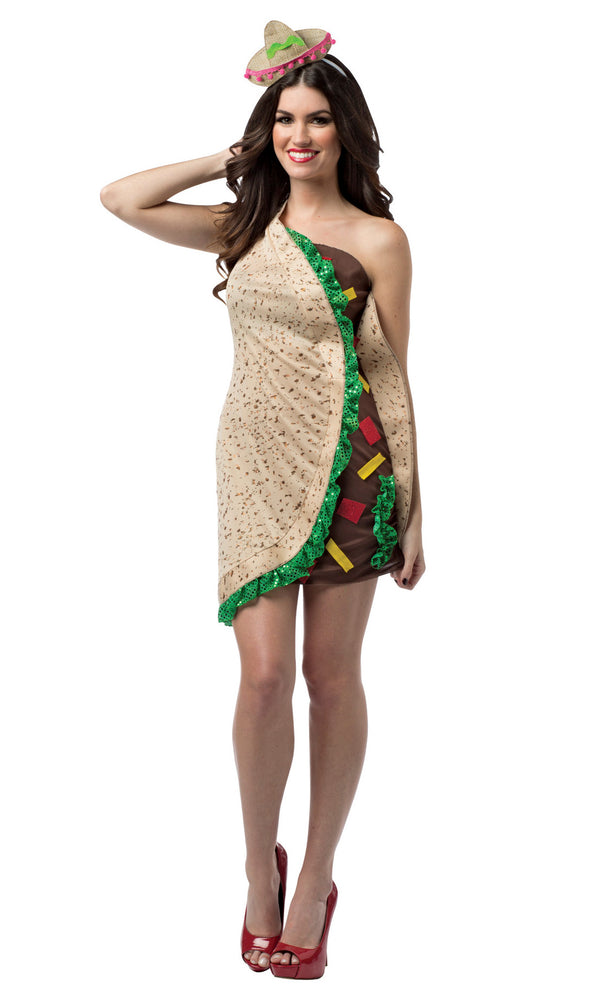 Buy Taco Dress