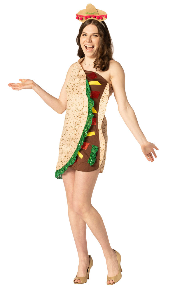 Buy Taco Dress