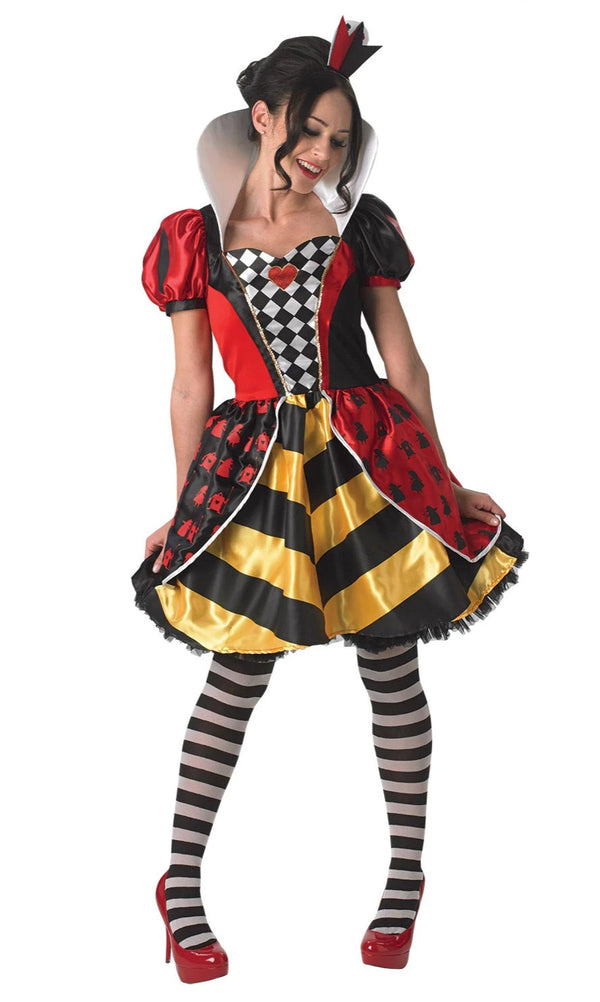 Buy Red Queen Of Hearts Deluxe
