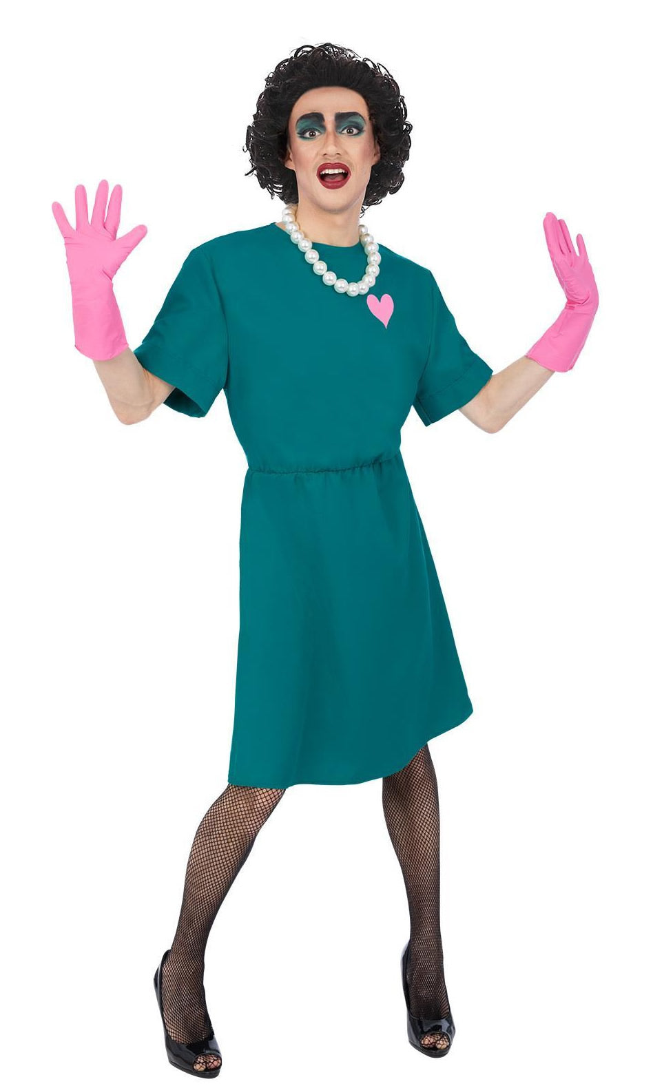 Buy Rocky Horror Show Frank N Furter Surgical Costume