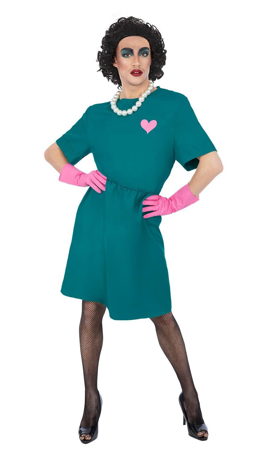 Buy Rocky Horror Show Frank N Furter Surgical Costume
