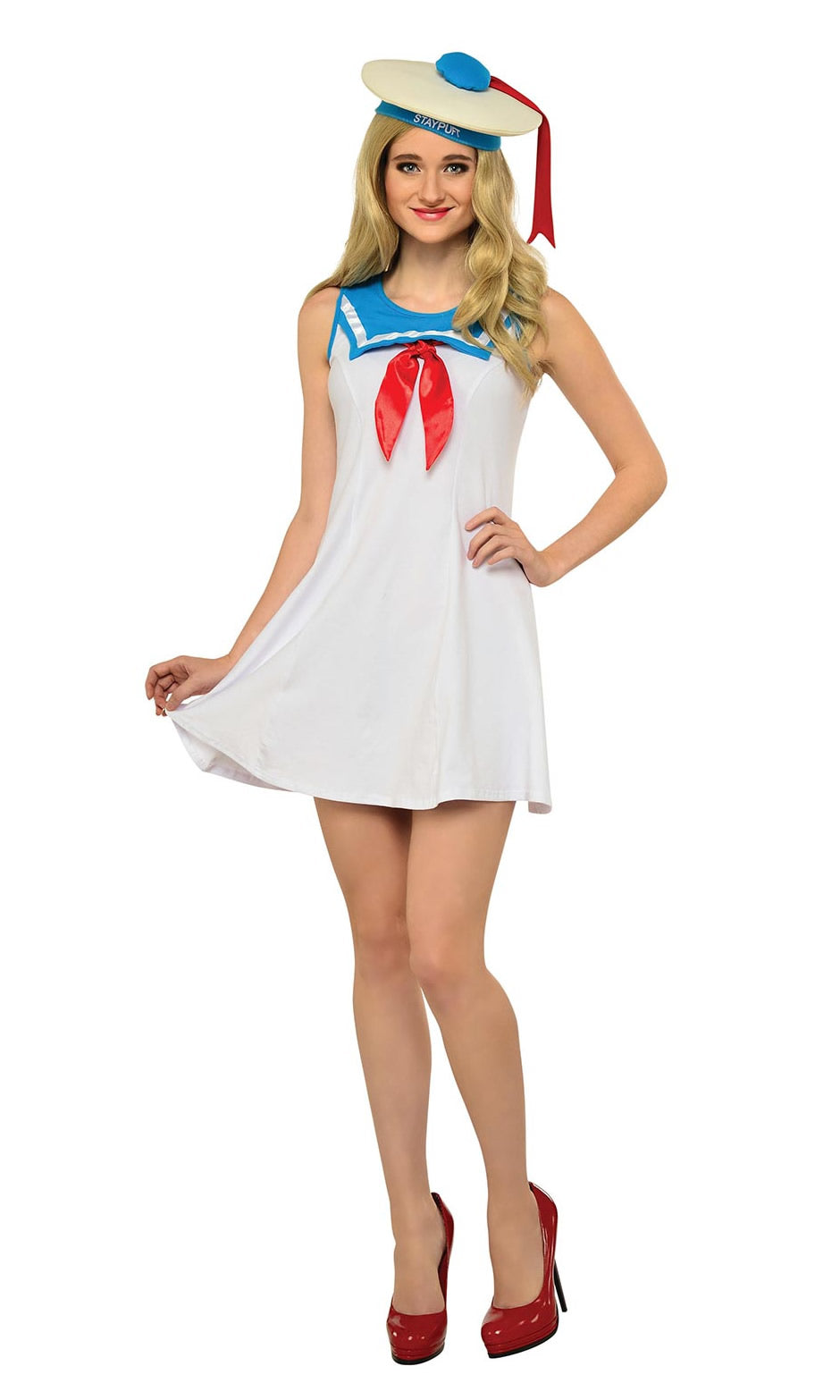Stay Puft Flair Dress