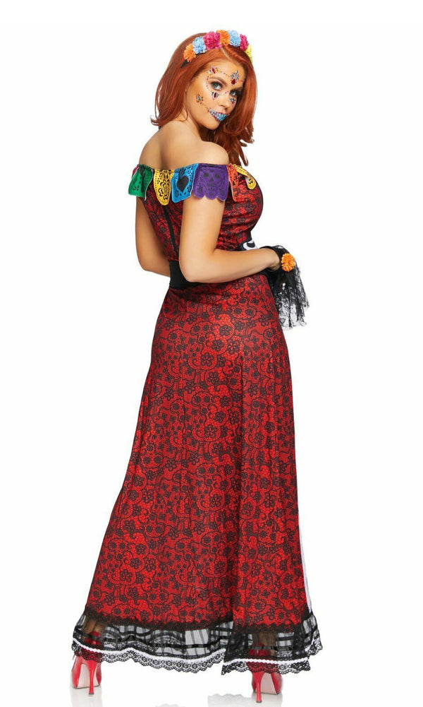 Day of the Dead Beauty