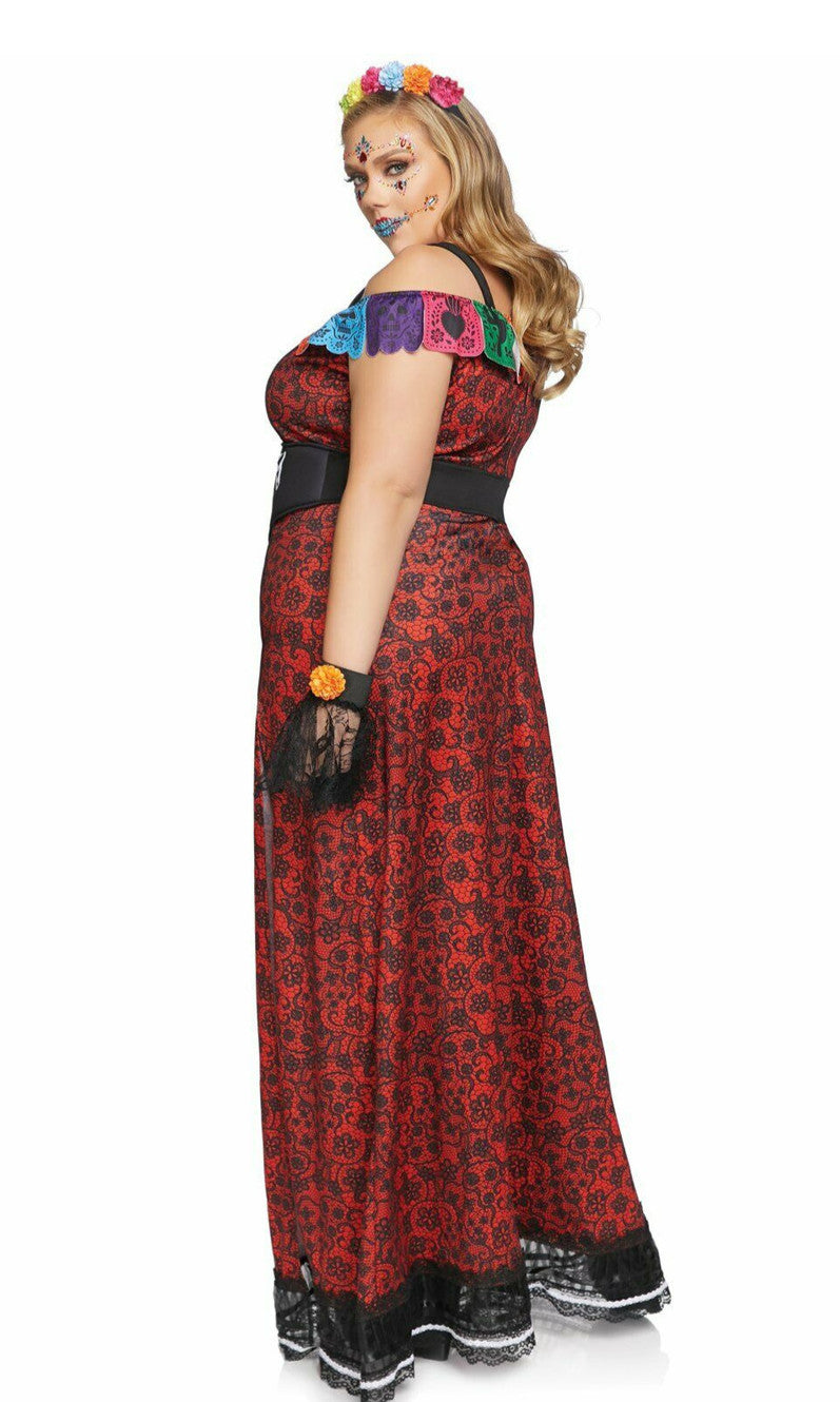 Buy Day of the Dead Beauty Plus Size