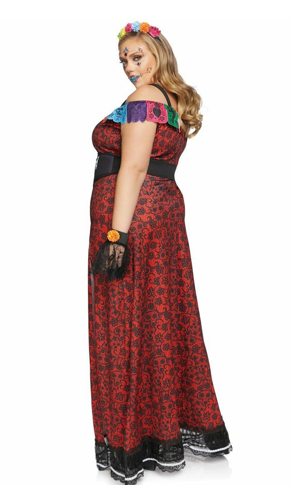 Buy Day of the Dead Beauty Plus Size