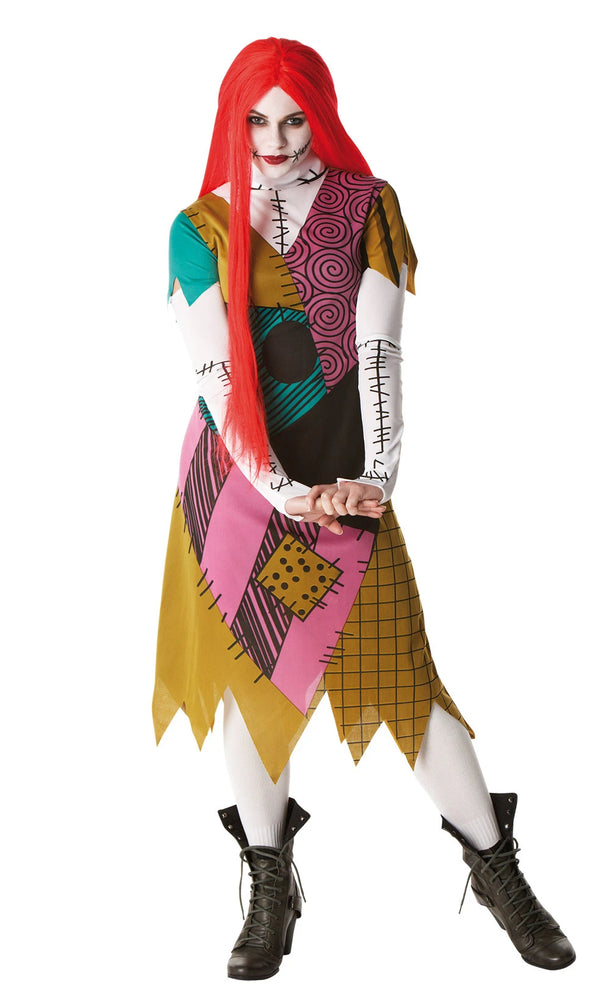 Sally Finkelstein Nightmare Before Christmas