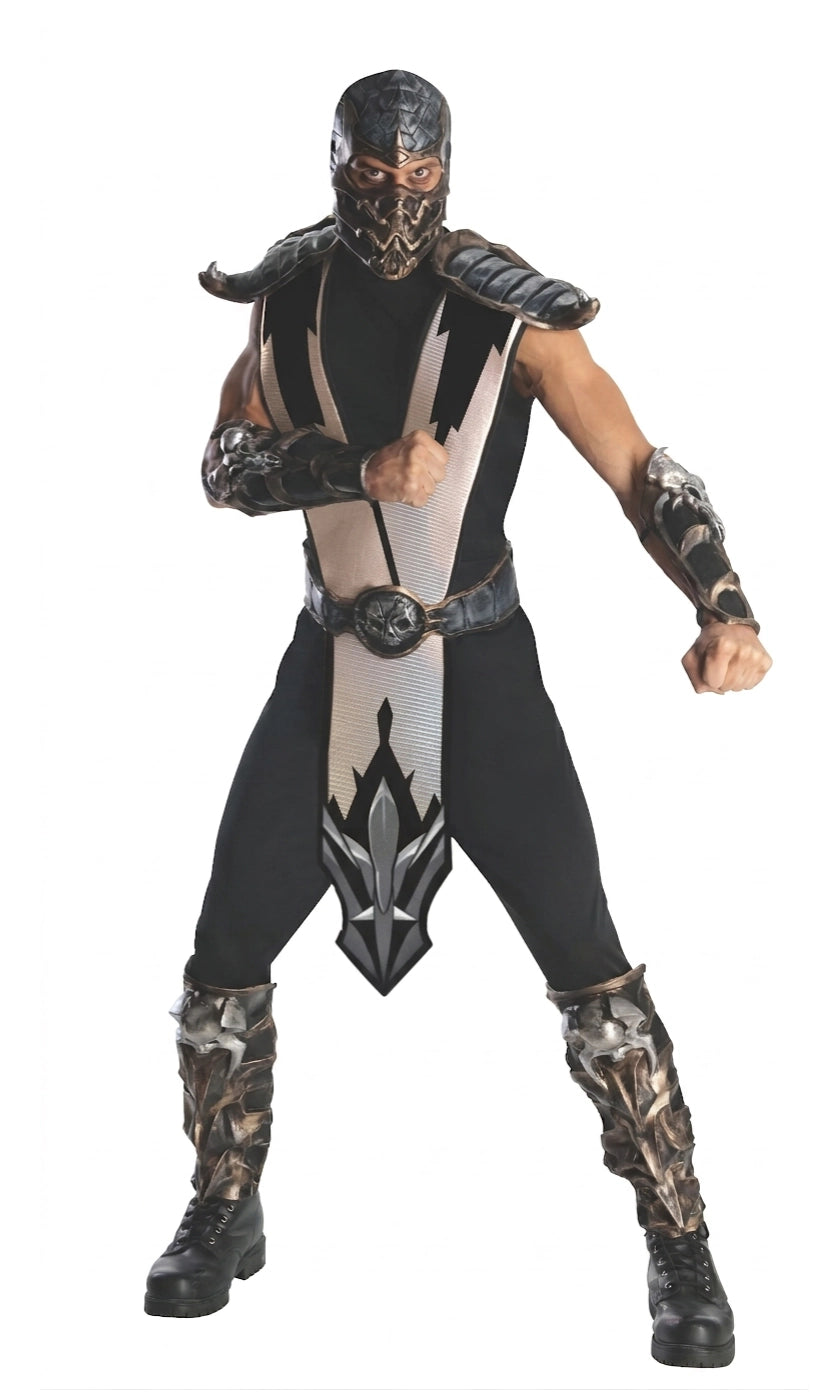 Scorpion Mortal Kombat