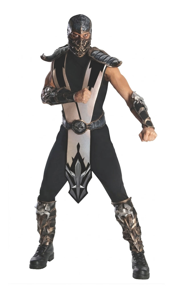 Scorpion Mortal Kombat