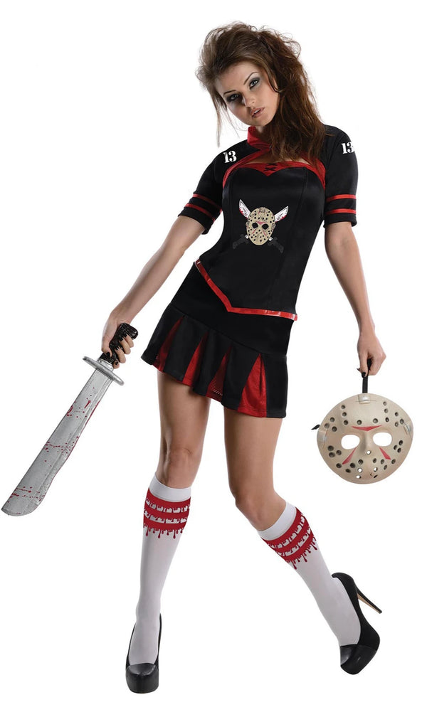 Jason Cheerleader