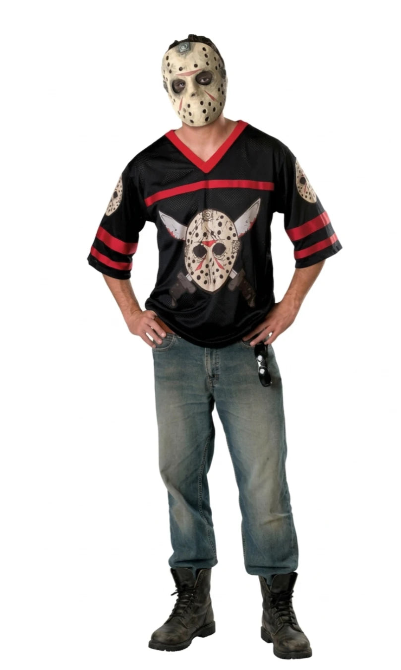 Buy Jason Hockey Jersey