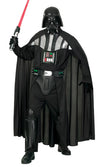 Darth Vader costume with cape and mask