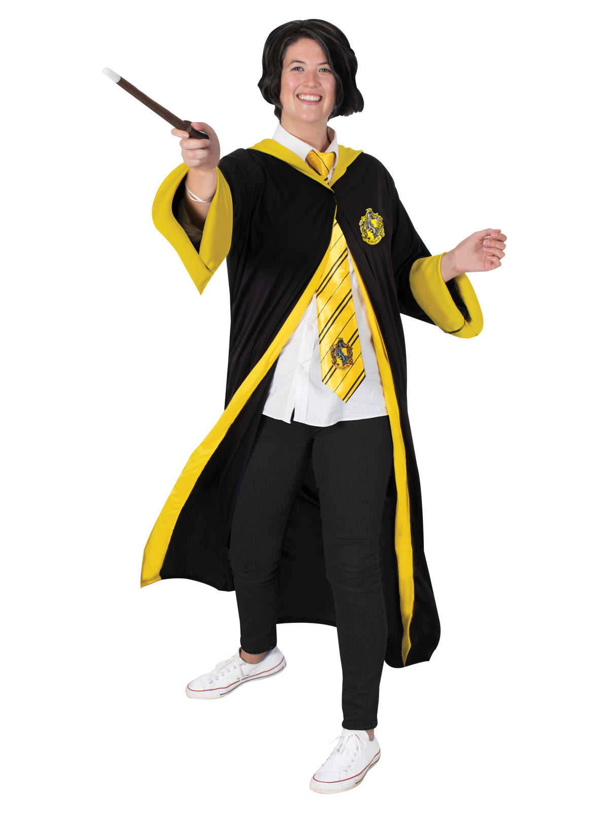 Buy Hufflepuff Robe Harry Potter