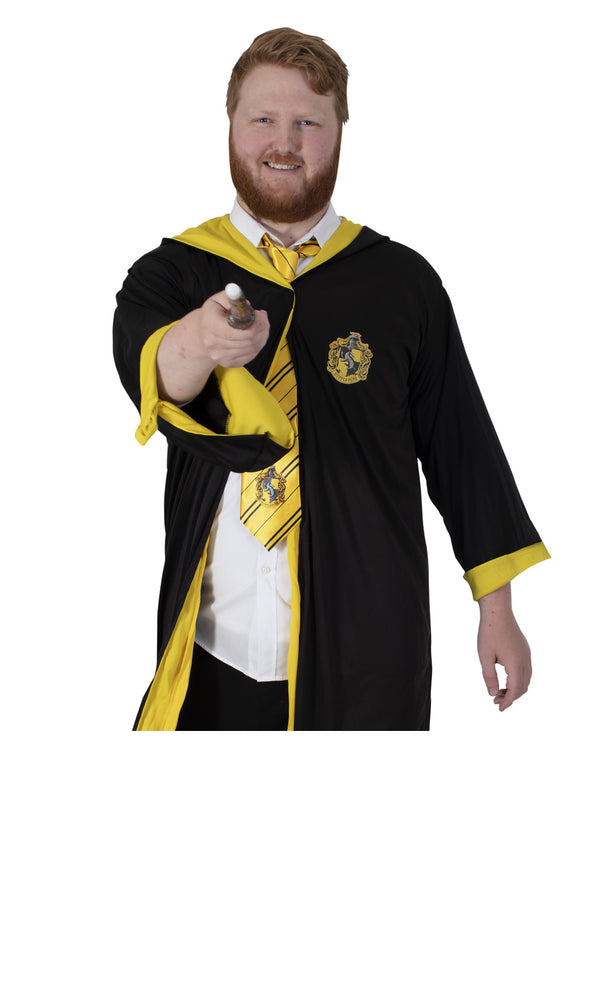 Hufflepuff Robe Harry Potter