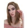 Buy Long Bob Wig Light Brown