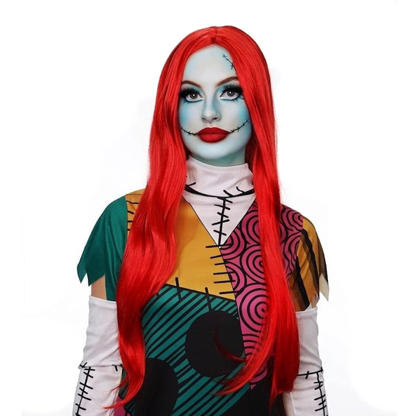 Buy Nightmare Sally Doll Wig