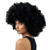 Buy Super Jumbo Afro Wig Black