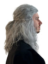 Buy Witcher Warrior Wig Grey