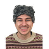 Buy Grandpa Curls Wig Grey