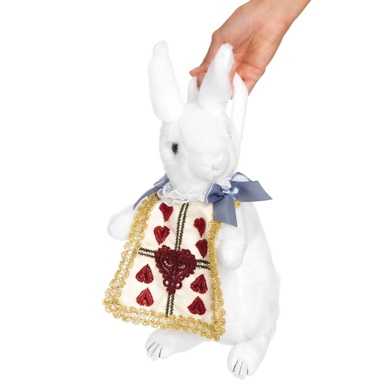 Buy Wonderland White Rabbit Purse