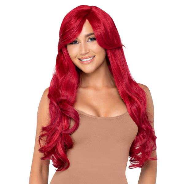 Buy Mystic Red Wig