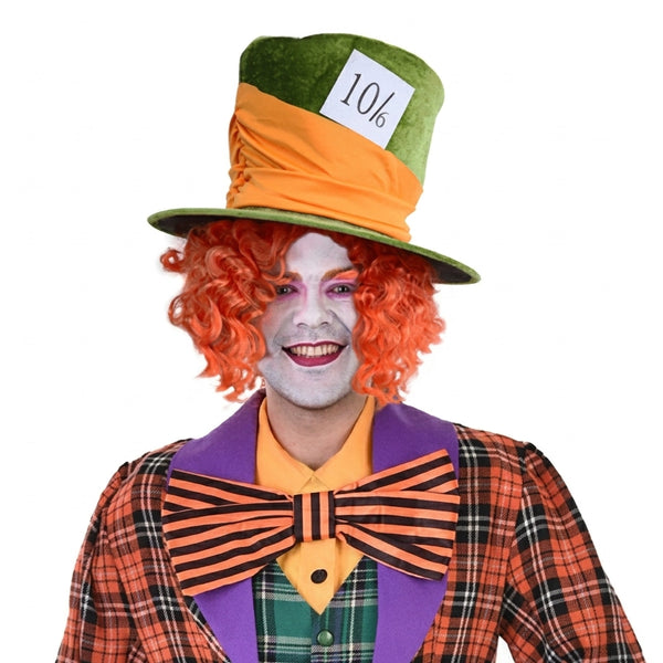 Buy Mad Hatter Hat Green