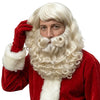 Buy Classic Santa Wig and Beard Deluxe