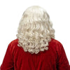 Buy Classic Santa Wig and Beard Deluxe