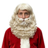 Buy Classic Santa Wig and Beard Deluxe