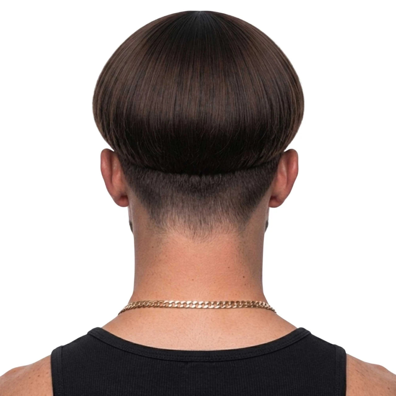Buy Ibiza Boss Wig, Beard and Mo Set