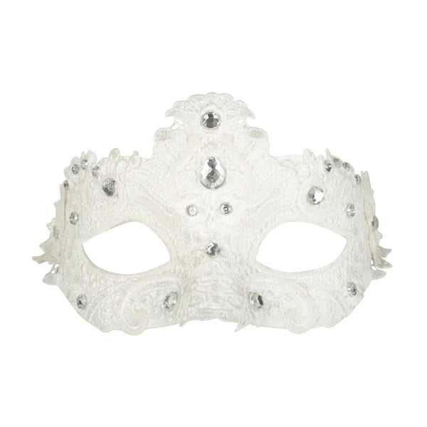 Buy Crystal Lace Cream Eye Mask