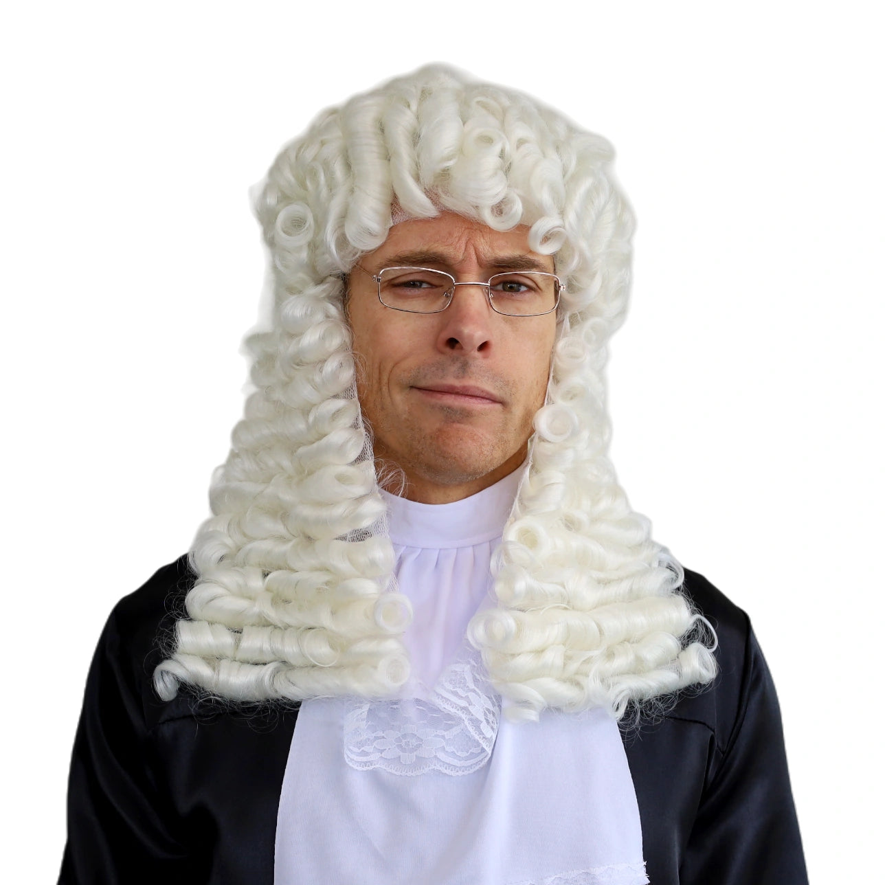 Buy Supreme Judge Wig White