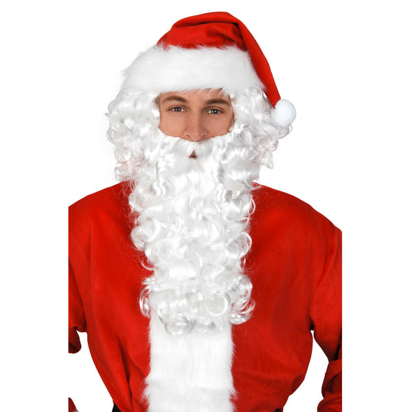 Buy White Wig and Beard
