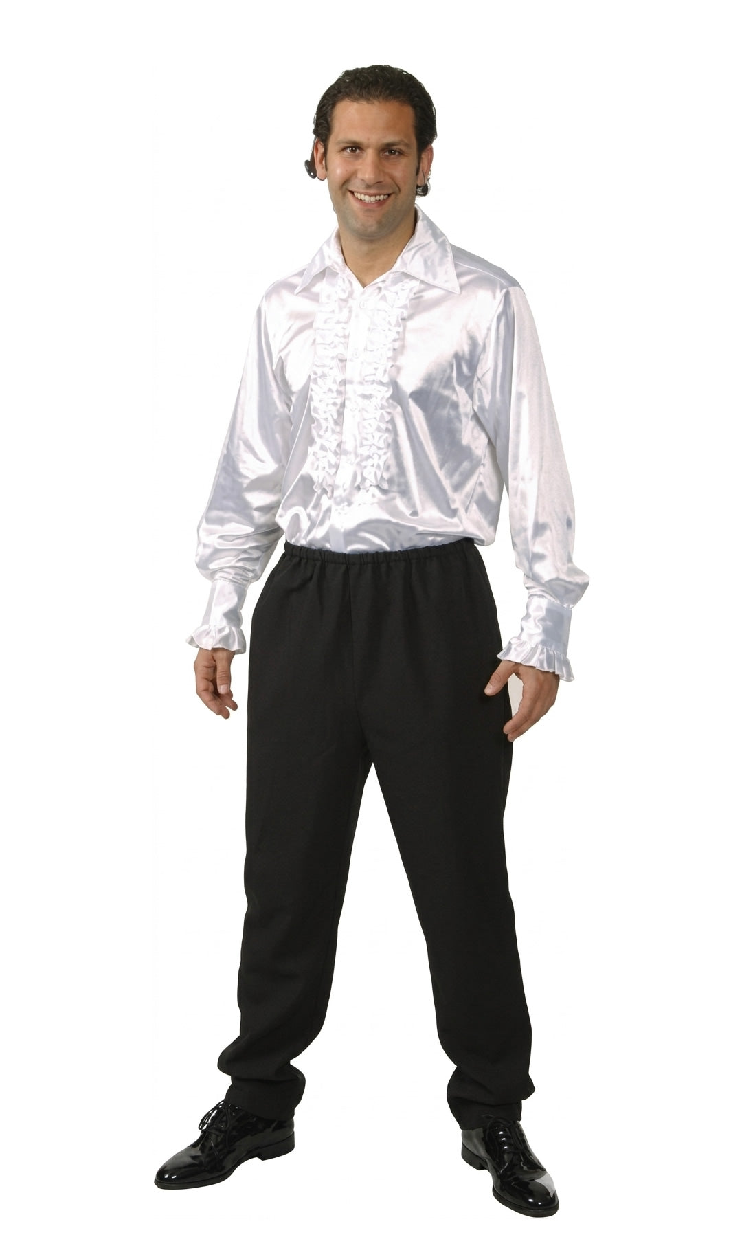 Men's Black Trousers