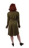 Buy 40s WW2 Dress