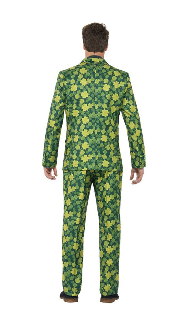 Stand Out Shamrock Suit